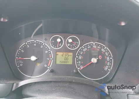 2011 Ford Transit Connect Xlt z USA, uszkodzony, nr VIN NM0LS7BN5BT051758